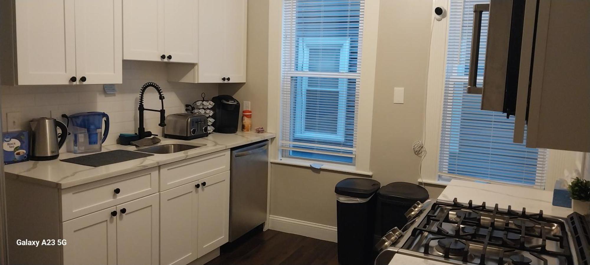 Homestay In Boston - Dorchester Fields Corner Area エクステリア 写真