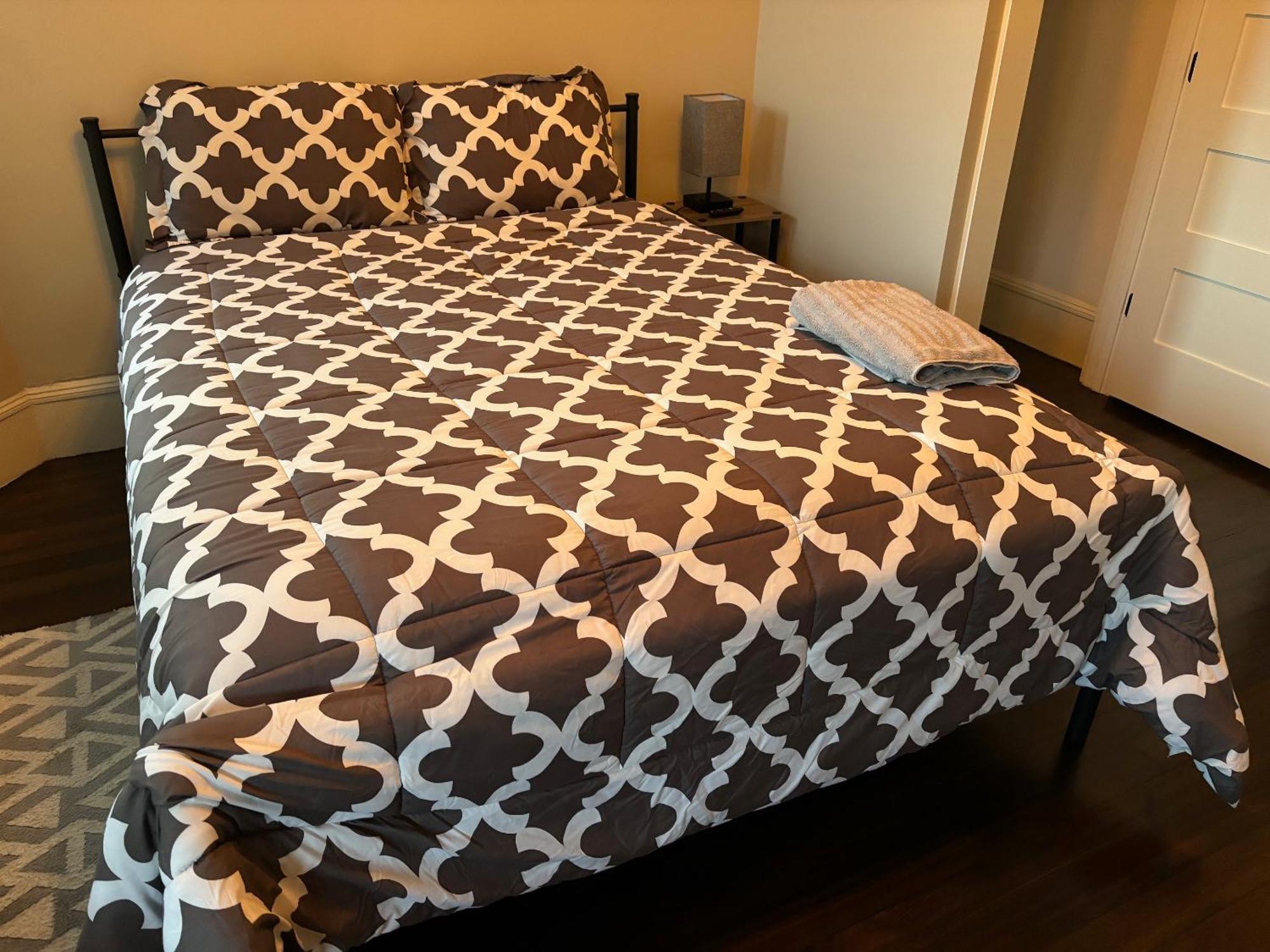 Homestay In Boston - Dorchester Fields Corner Area エクステリア 写真