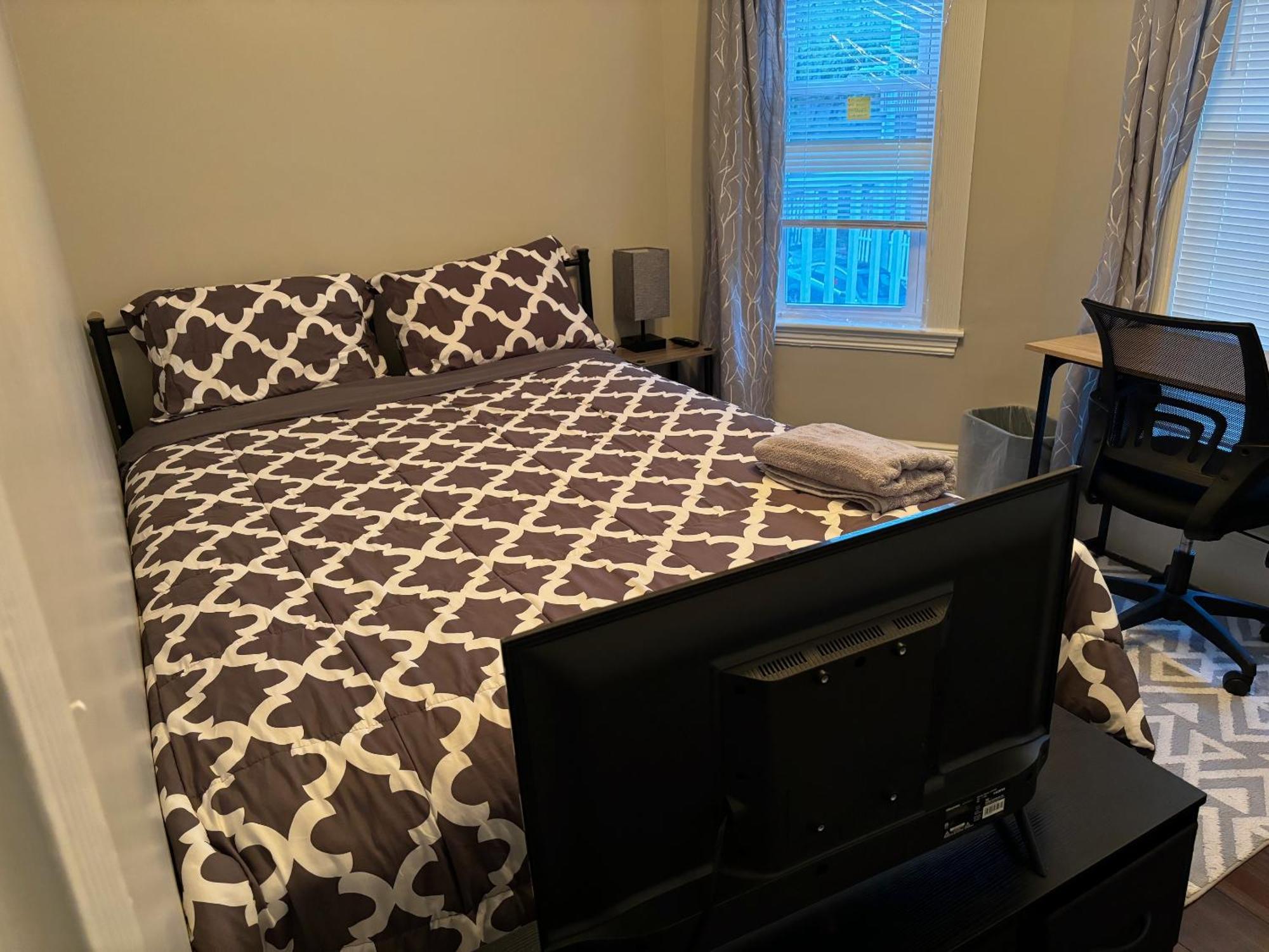 Homestay In Boston - Dorchester Fields Corner Area エクステリア 写真
