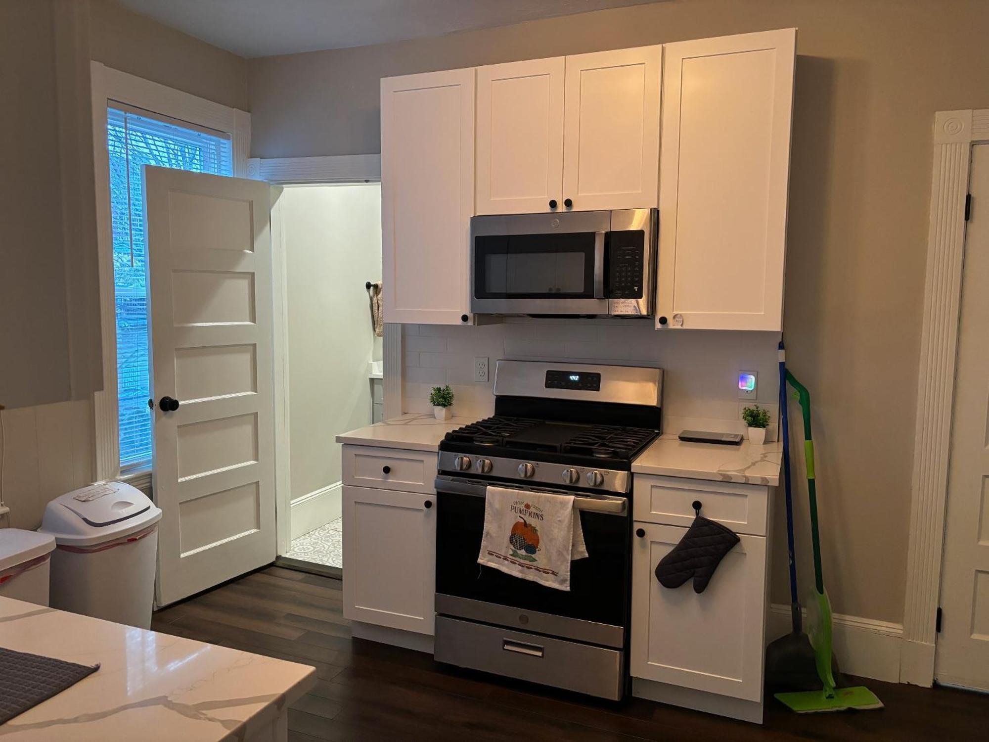 Homestay In Boston - Dorchester Fields Corner Area エクステリア 写真
