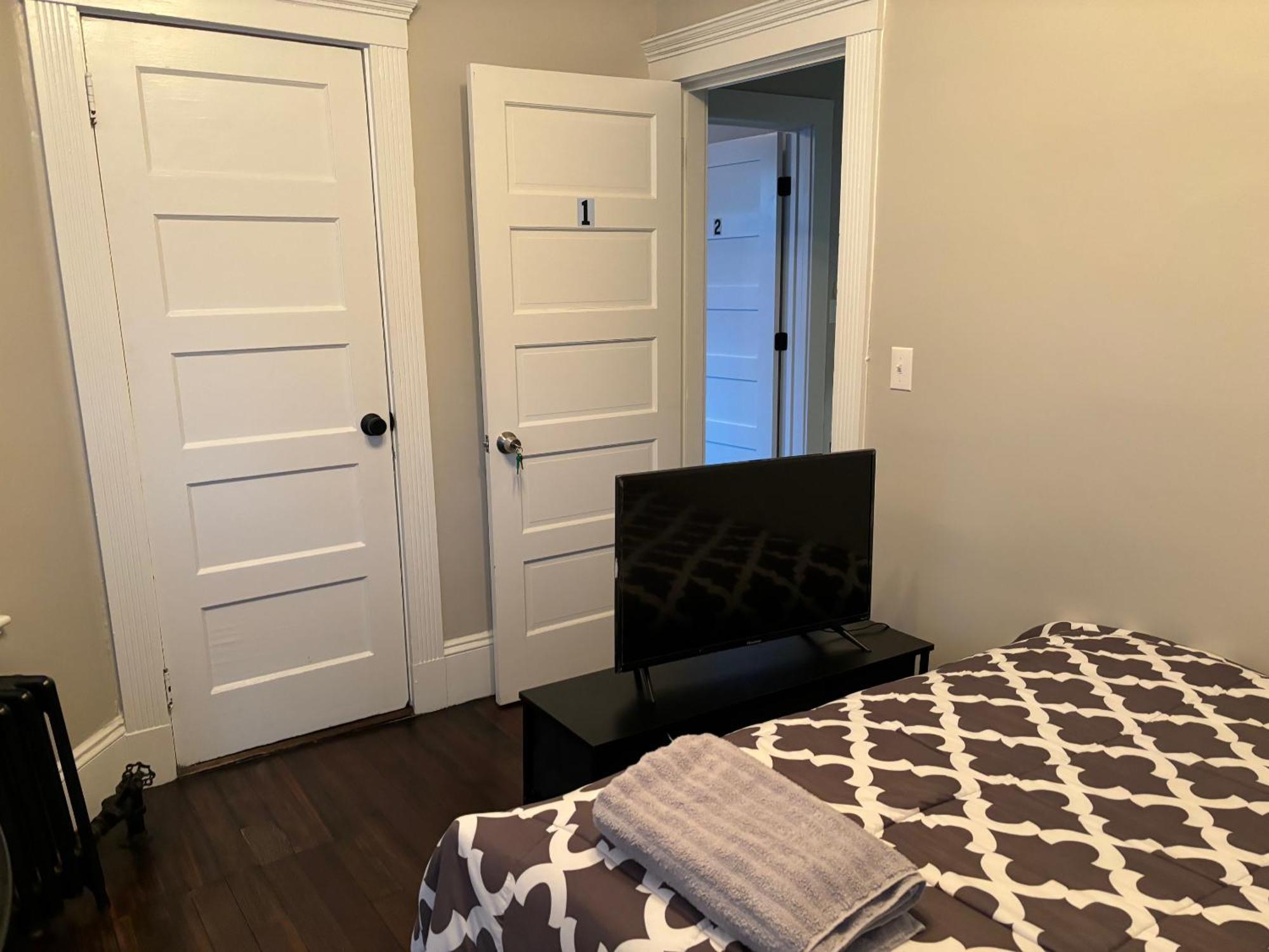 Homestay In Boston - Dorchester Fields Corner Area エクステリア 写真