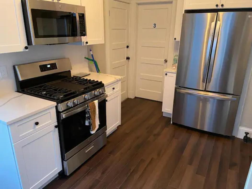 Homestay In Boston - Dorchester Fields Corner Area エクステリア 写真